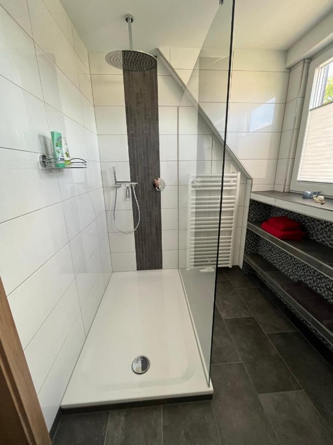 Gaestezimmer Am Haarhaus Ostbevern Luaran gambar