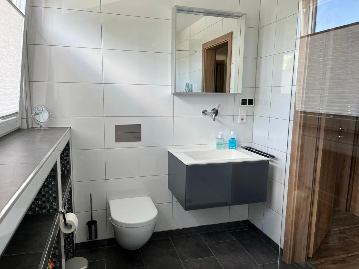 Gaestezimmer Am Haarhaus Ostbevern Luaran gambar