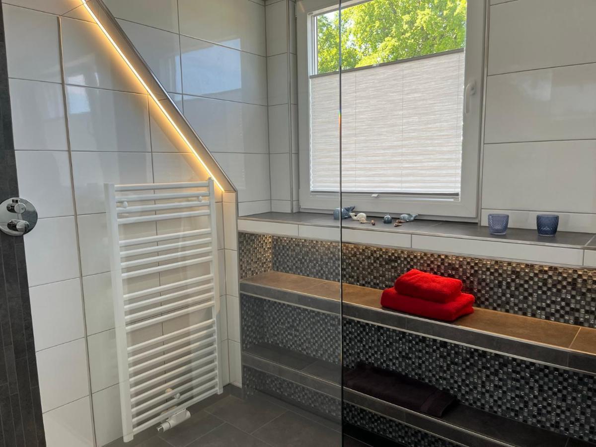 Gaestezimmer Am Haarhaus Ostbevern Luaran gambar